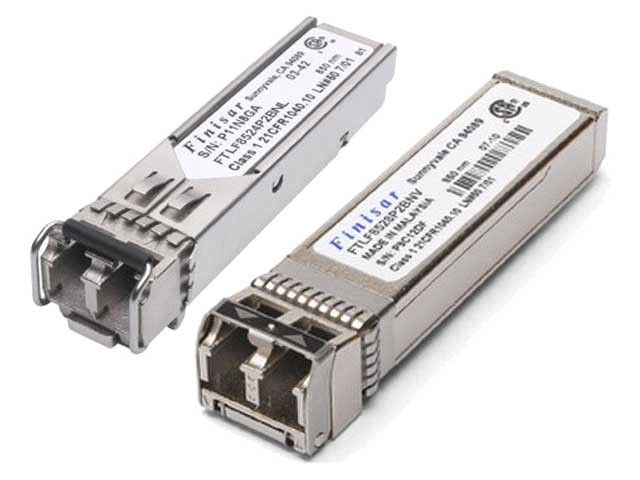 Fibre channel sfp