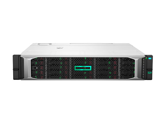 HPE MSA 2062: Инновационная система хранения данных